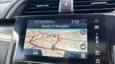 Honda Civic 1.0 VTEC Turbo EX 5dr Petrol Hatchback